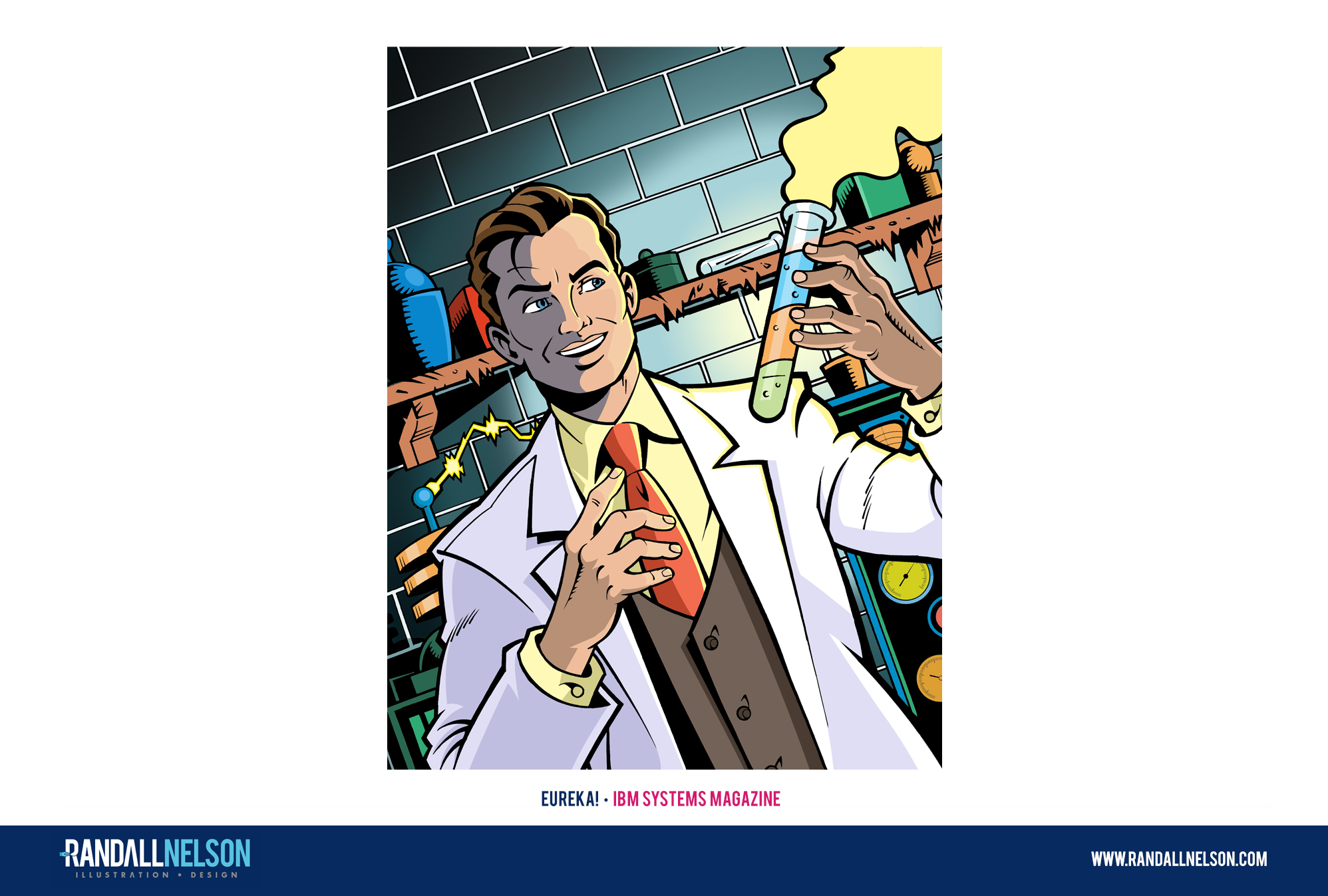IBM Systems Magazine Eureka!