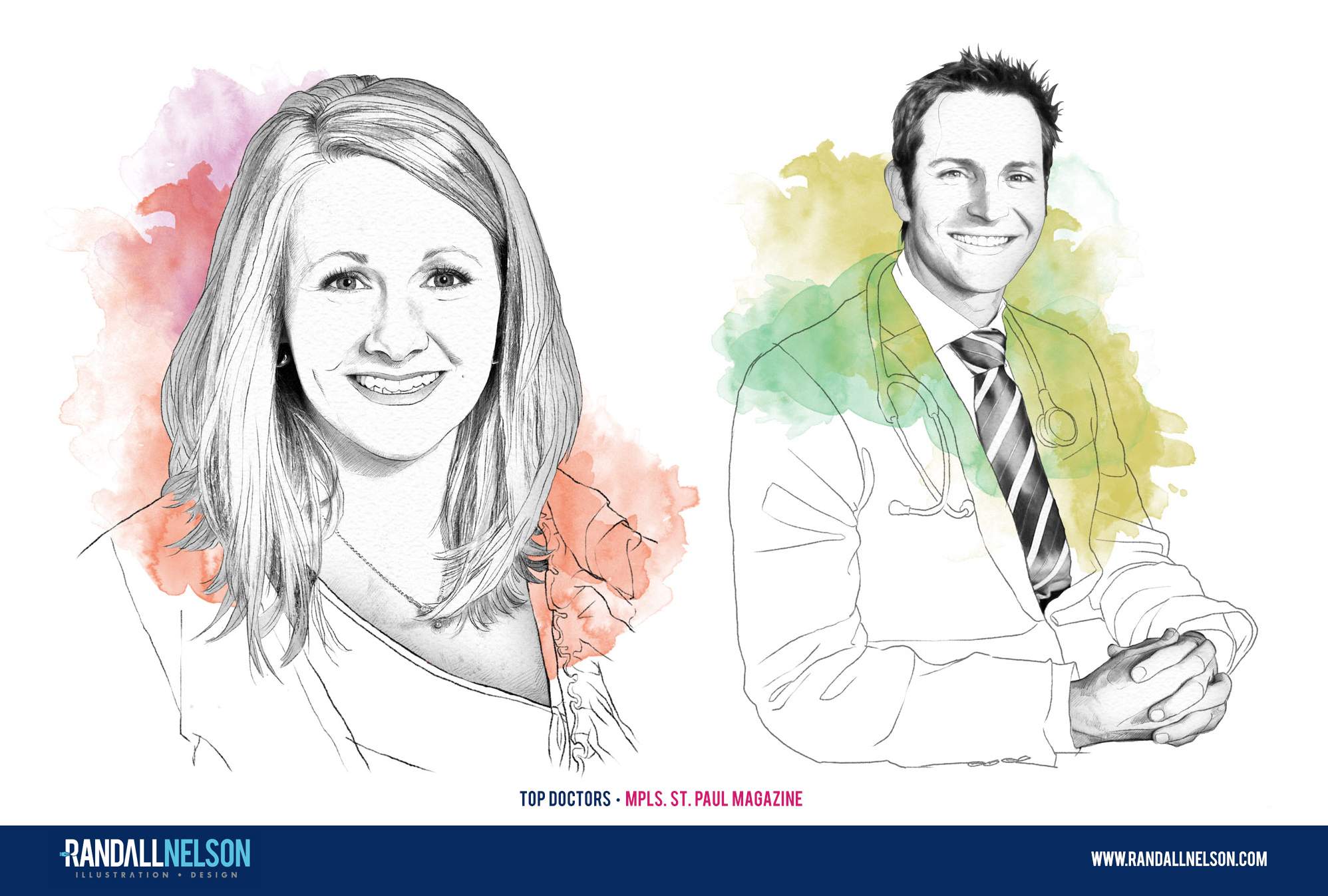Mpls. St. Paul Magazine's Top Doctors - Rising Stars